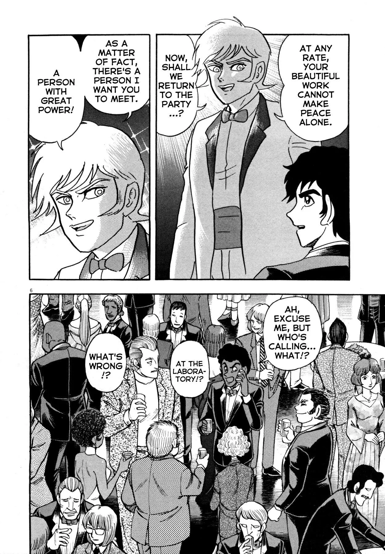 Manga page 6