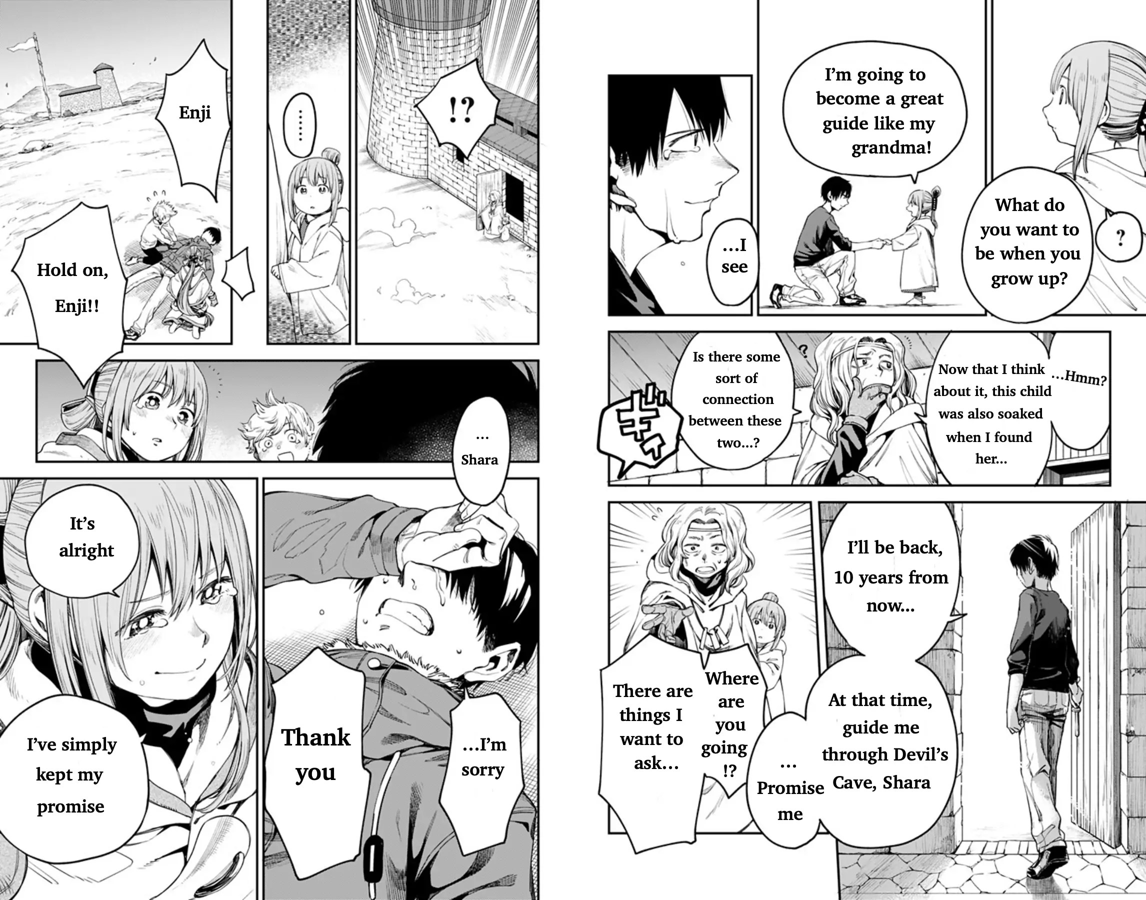 Manga page 28