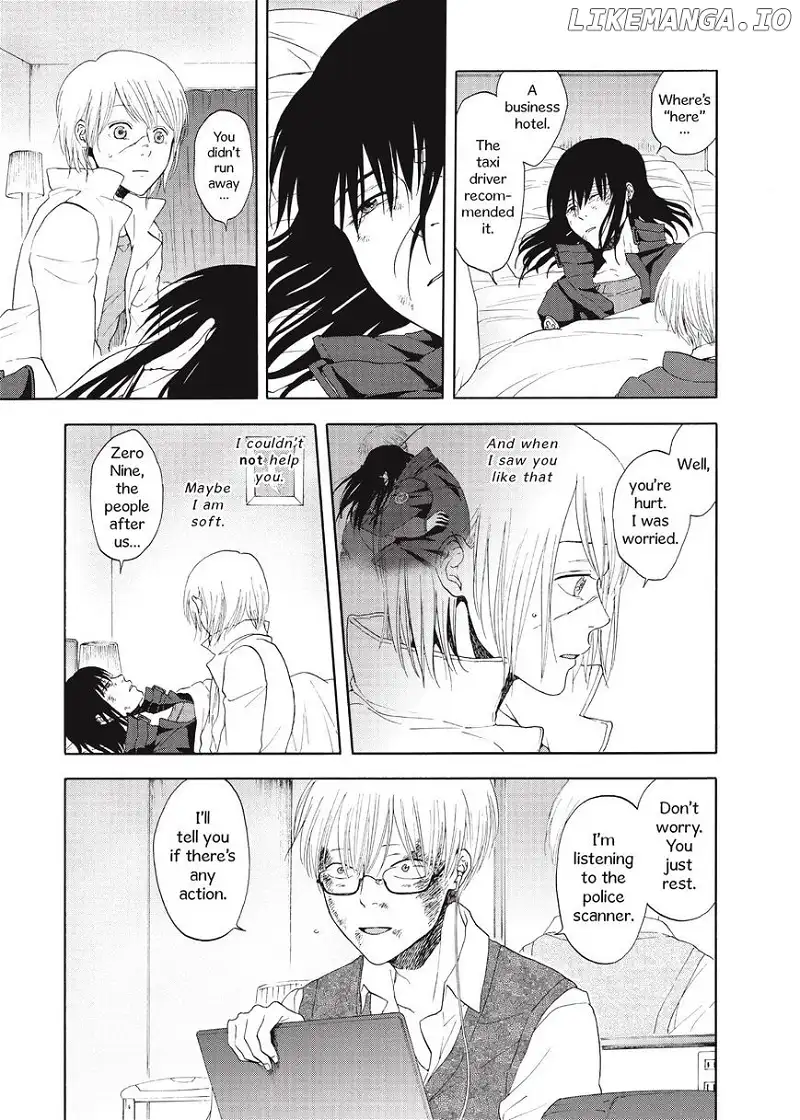 Manga page 13