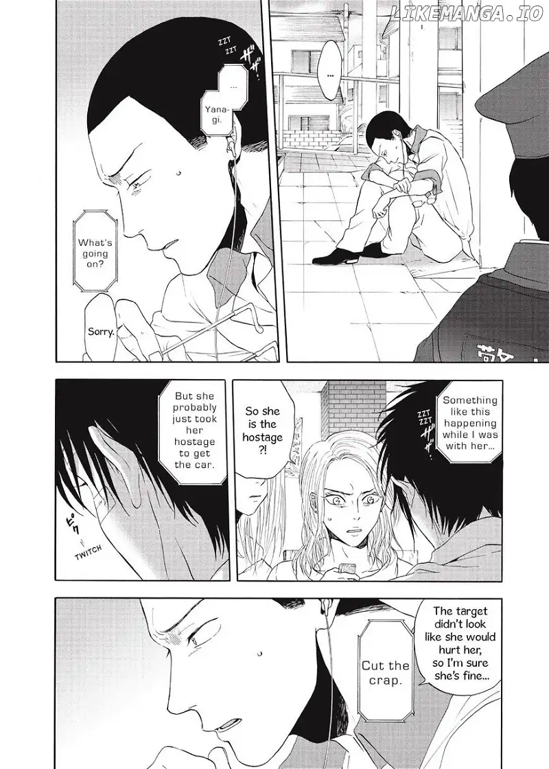 Manga page 8
