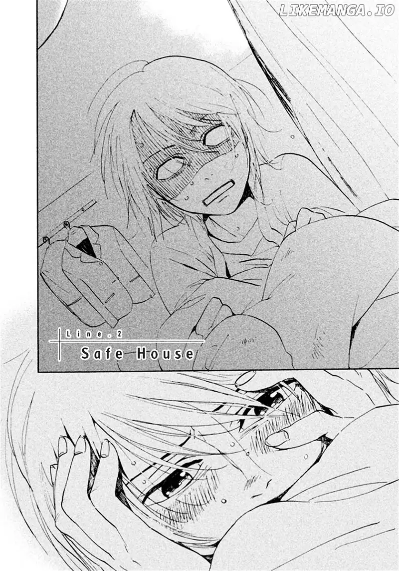 Manga page 5
