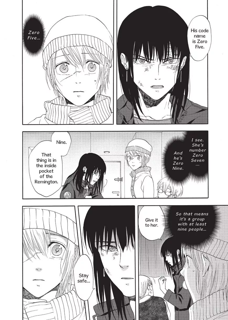 Manga page 6