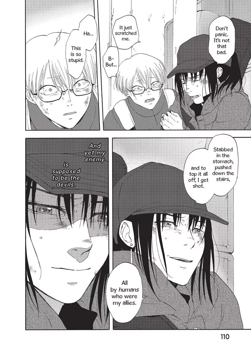 Manga page 28