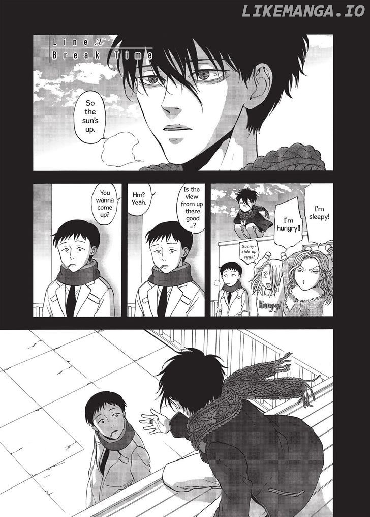 Manga page 2