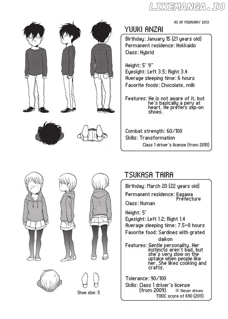 Manga page 5