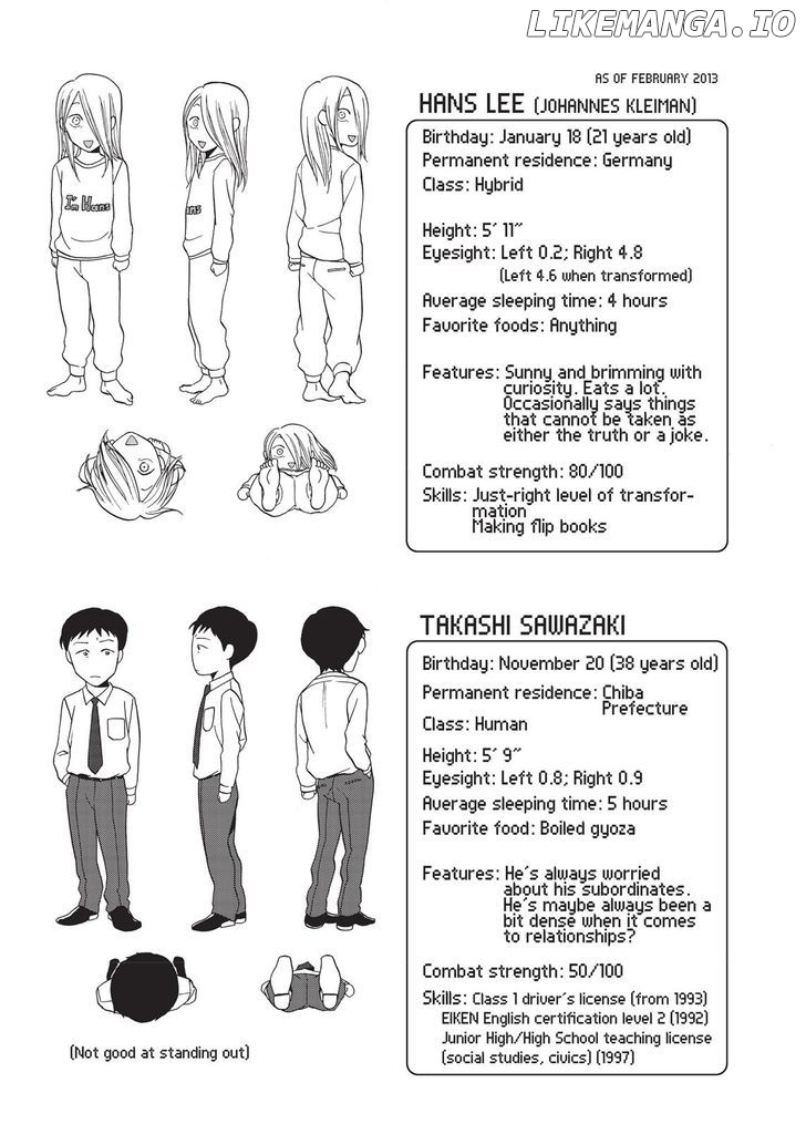 Manga page 6