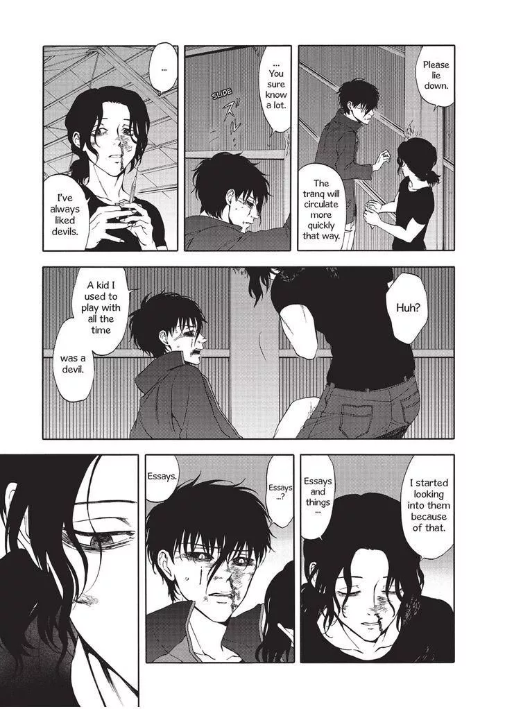 Manga page 13