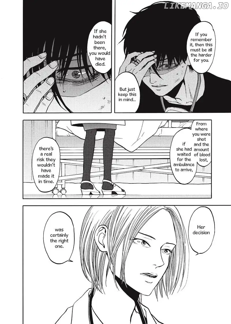 Manga page 6