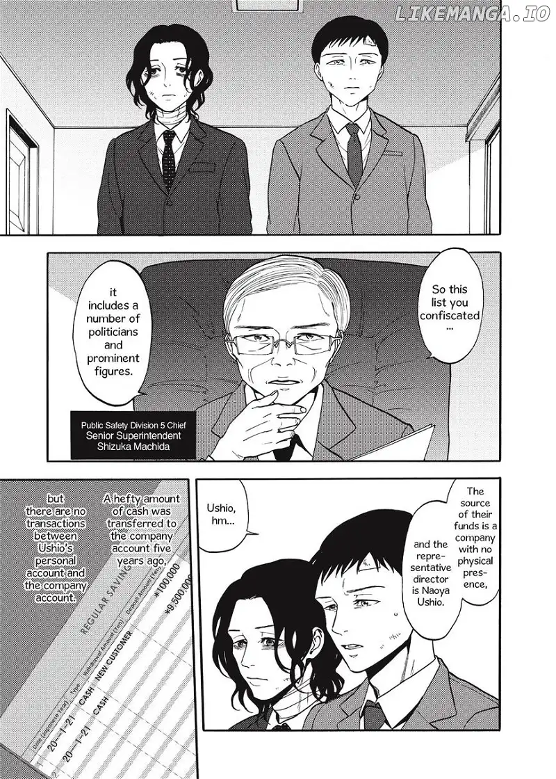 Manga page 9