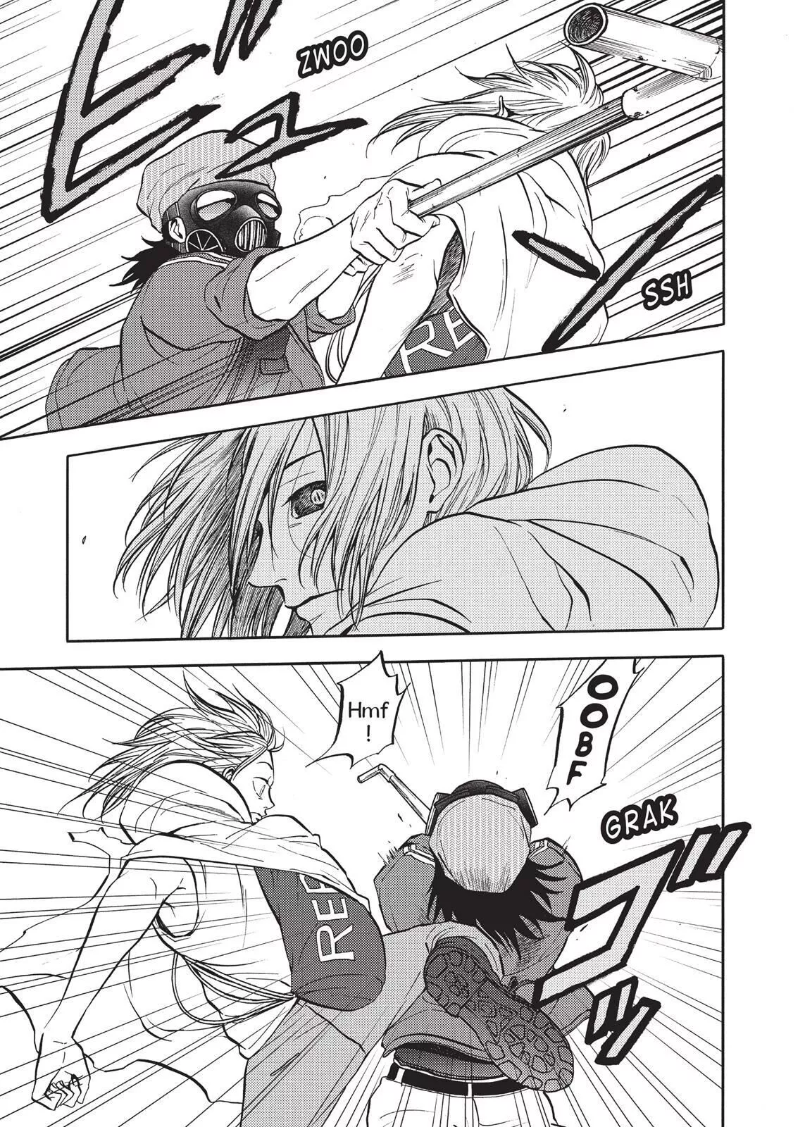 Manga page 5