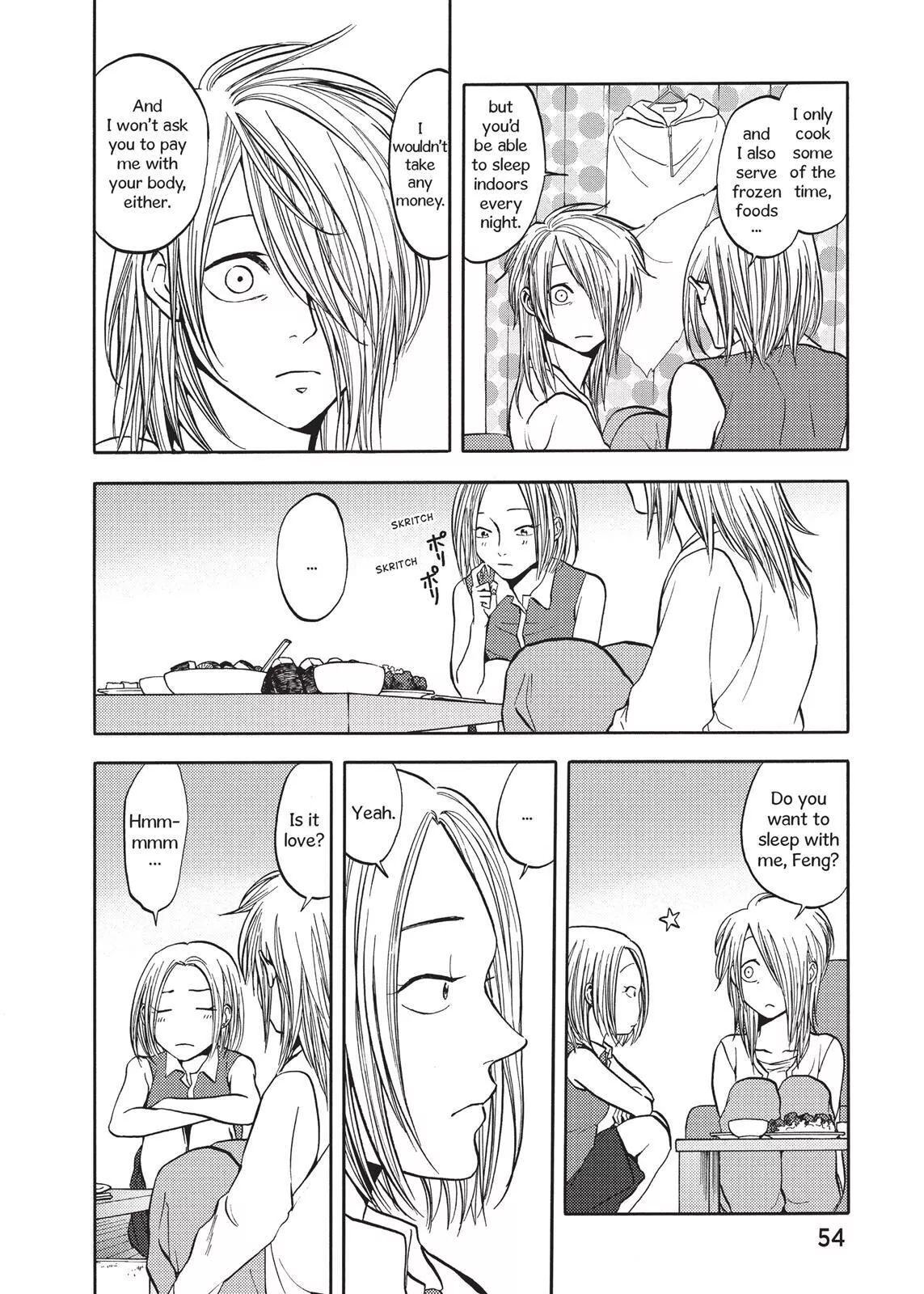 Manga page 10