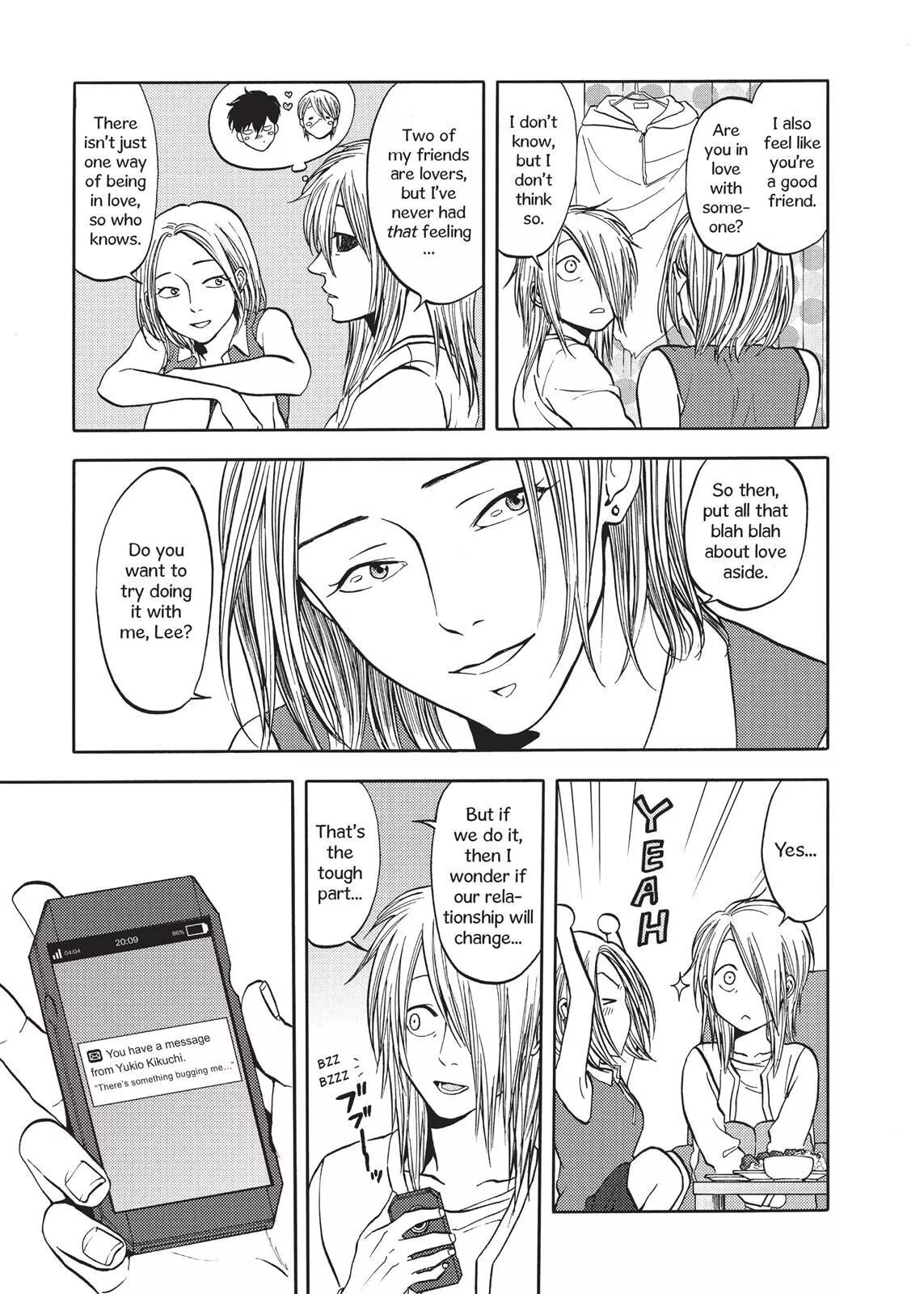 Manga page 11