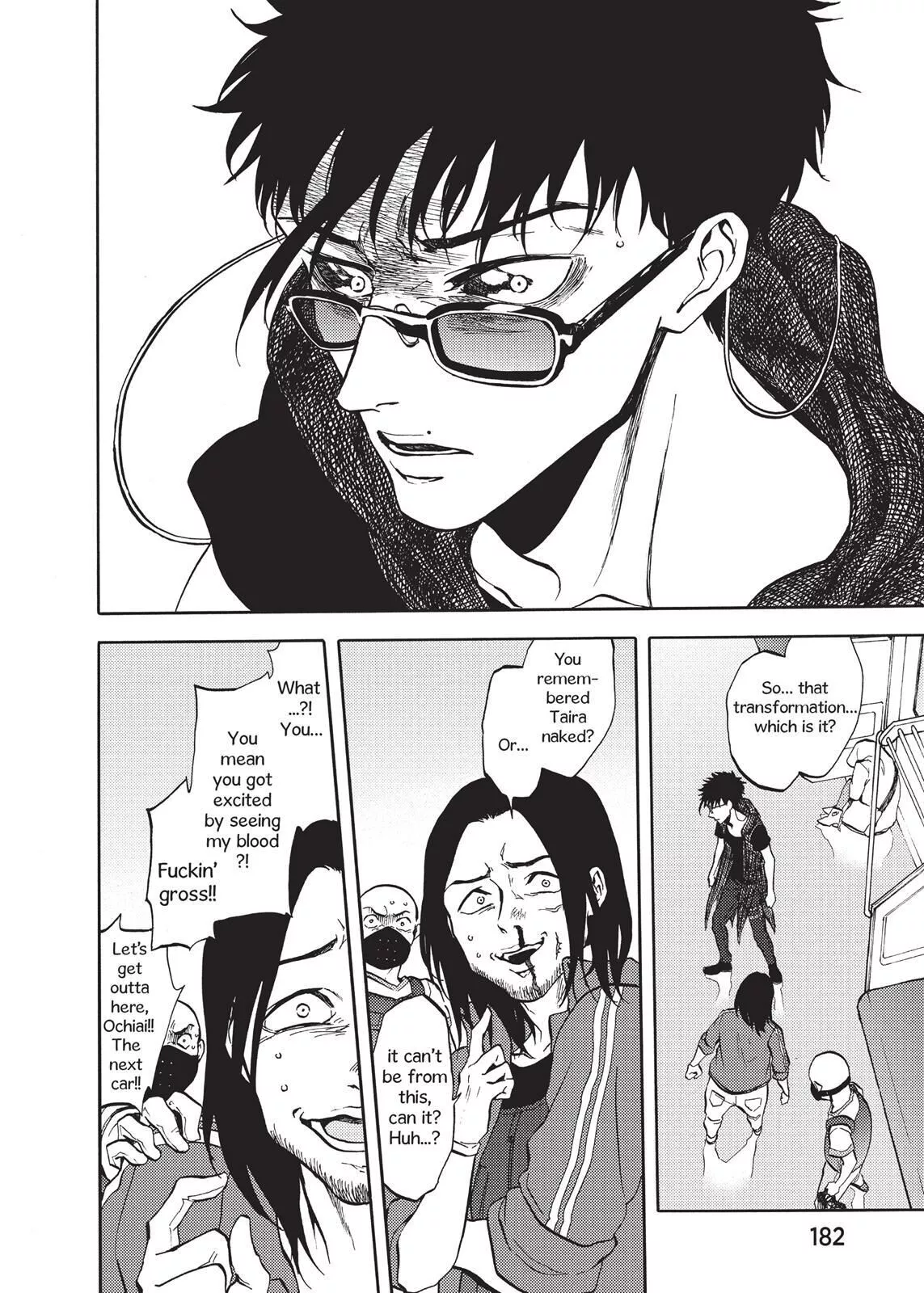 Manga page 20