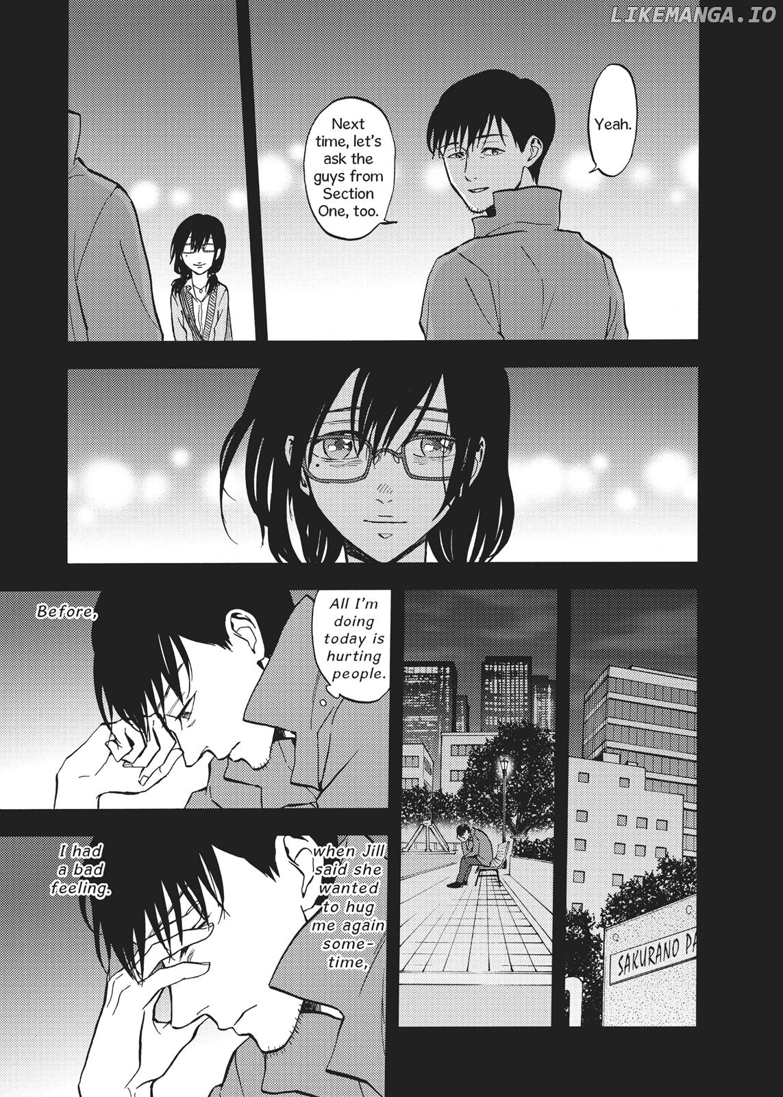 Manga page 2