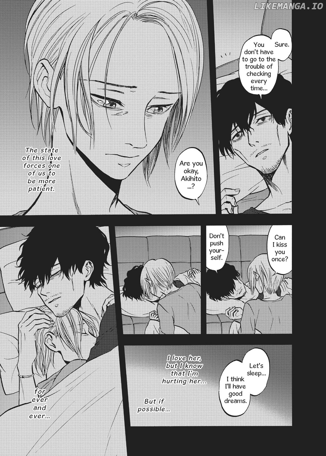 Manga page 8