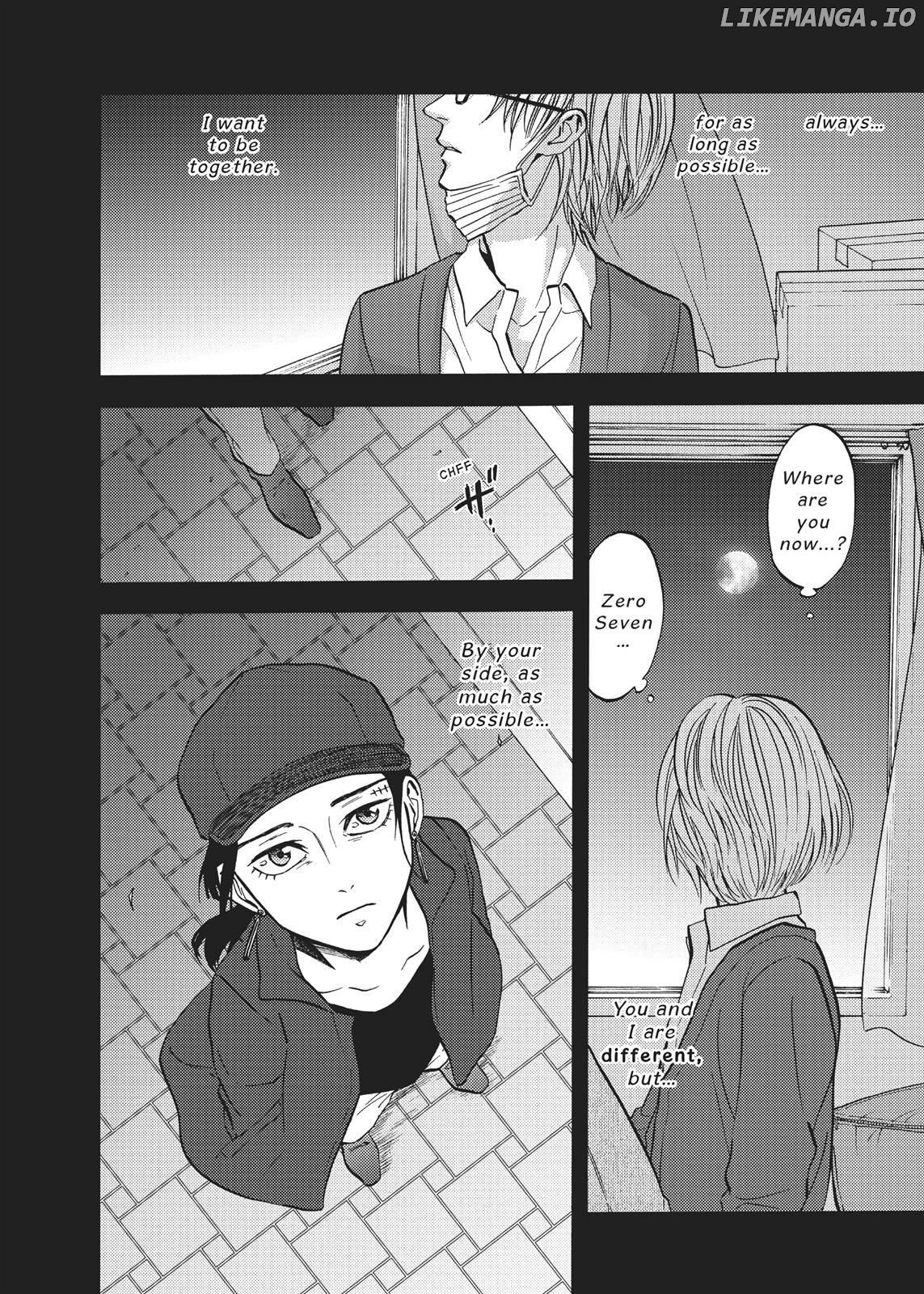 Manga page 9