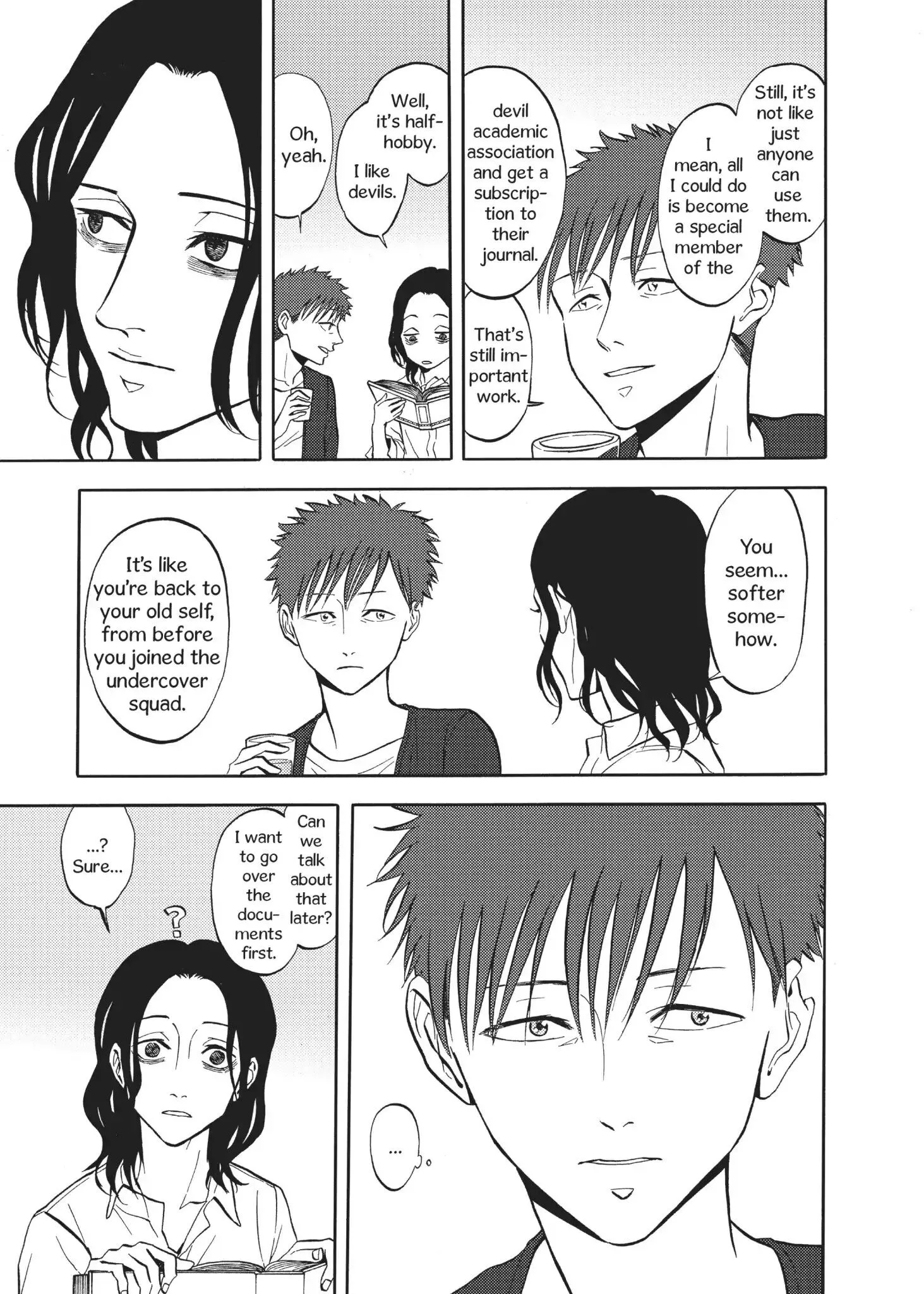 Manga page 7
