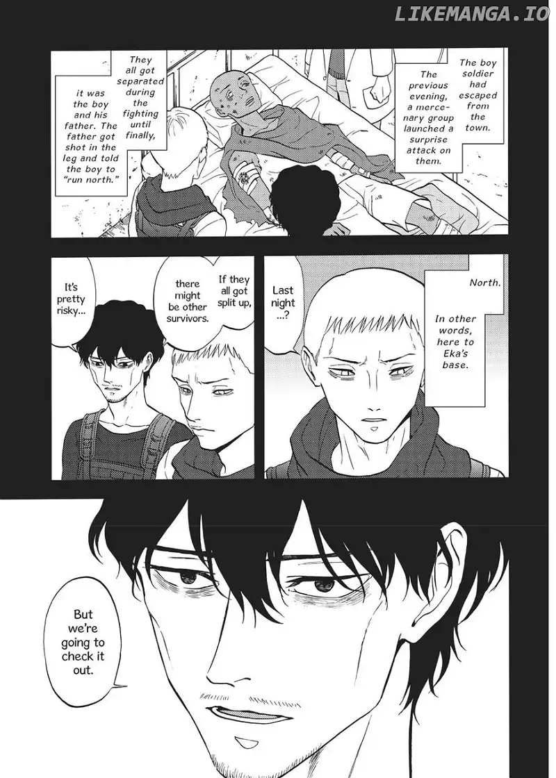 Manga page 25