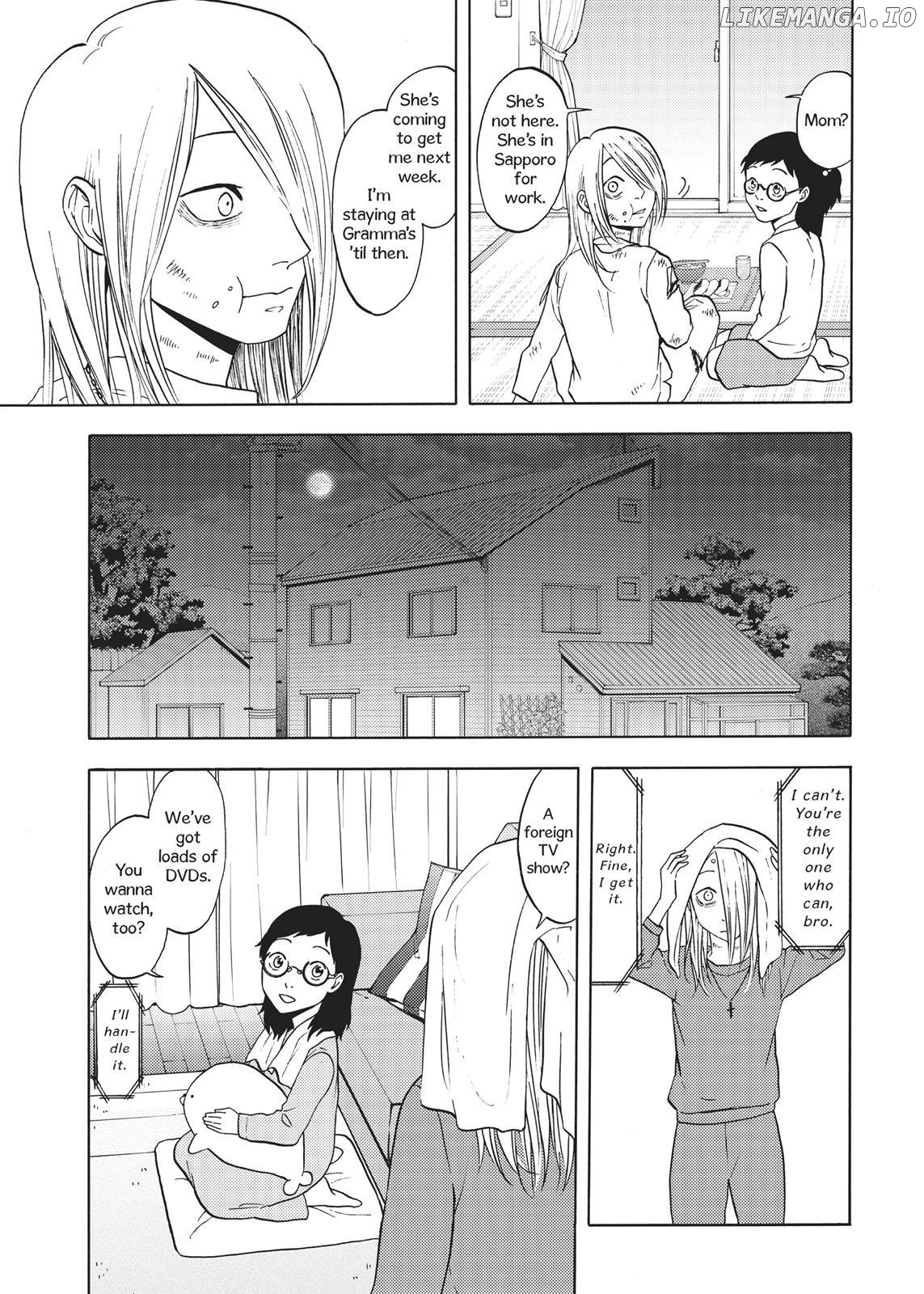 Manga page 5