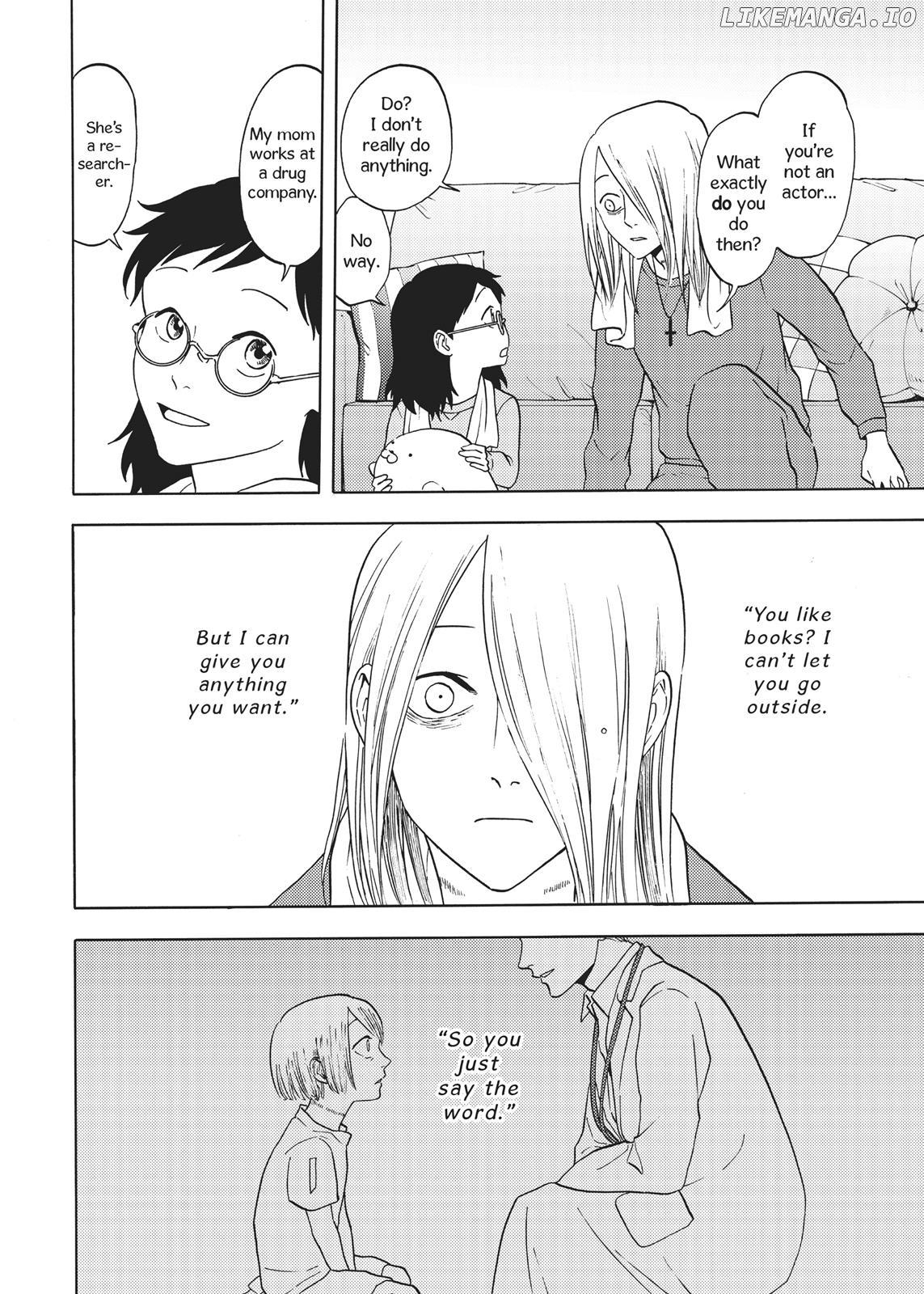 Manga page 6