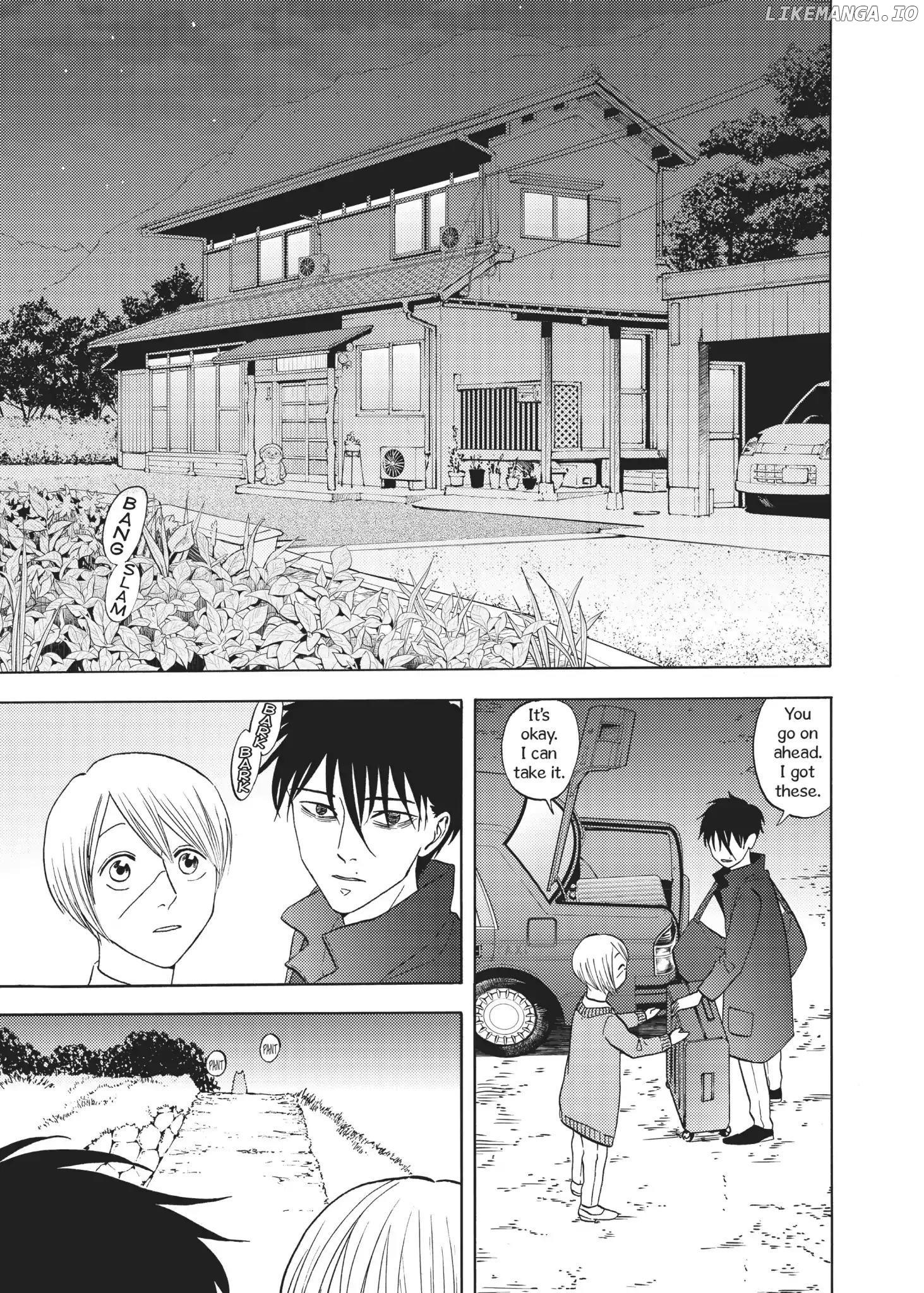 Manga page 2