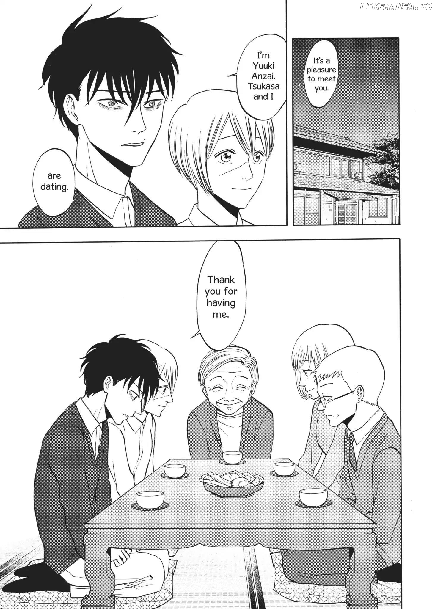 Manga page 6