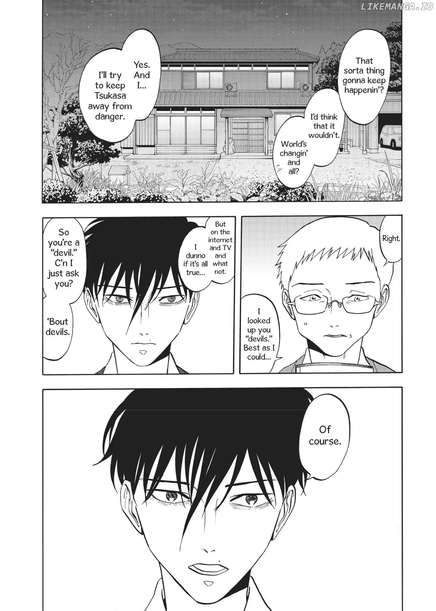 Manga page 8