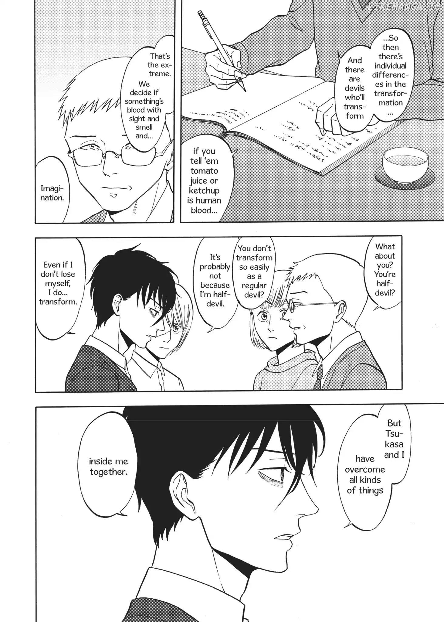 Manga page 9
