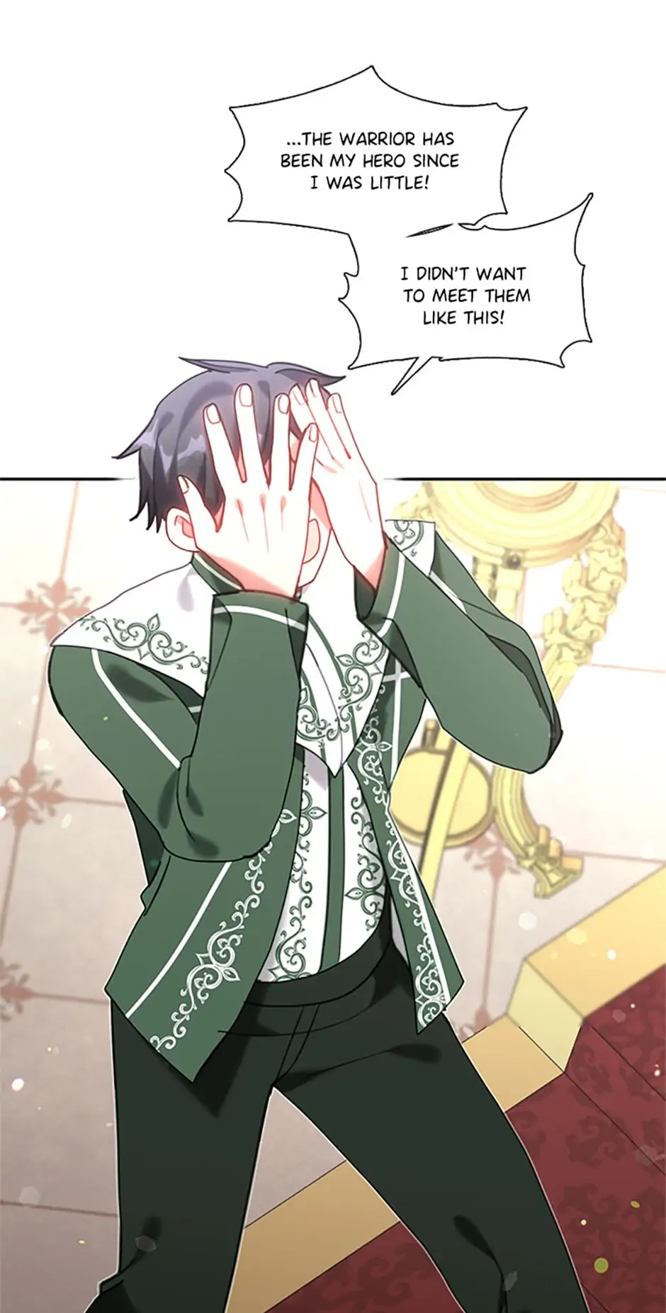 Manga page 8