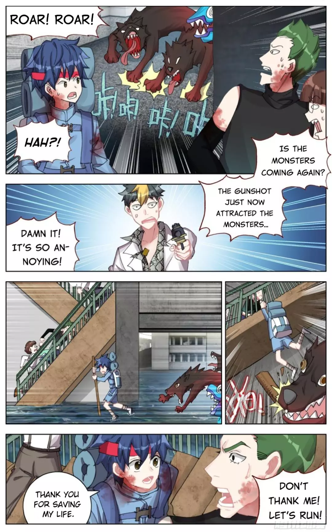 Manga page 10
