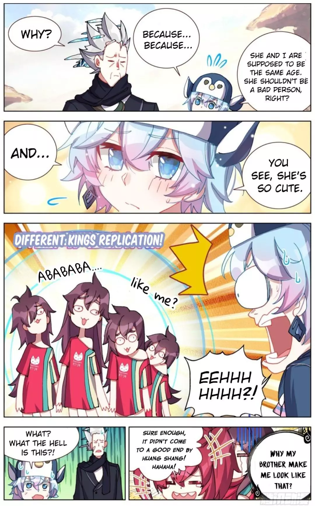 Manga page 7