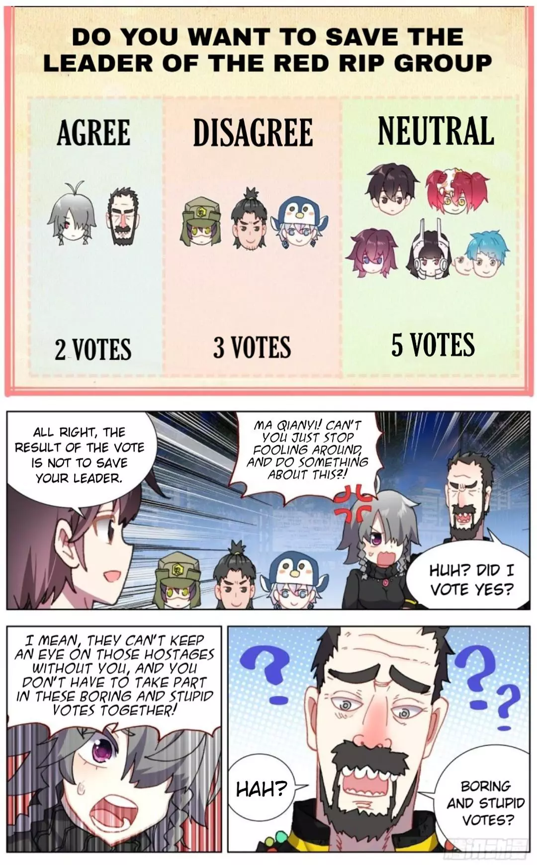 Manga page 5