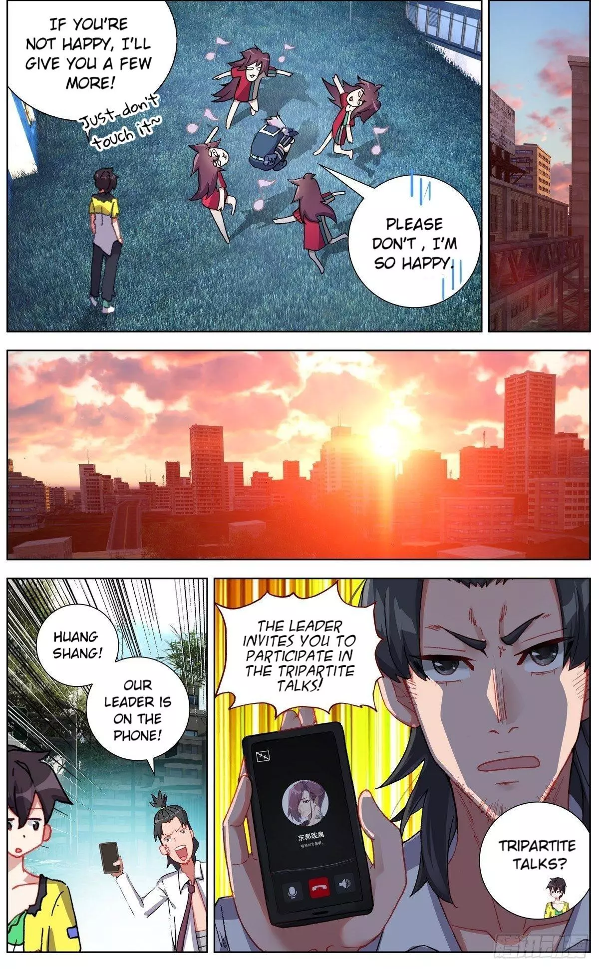 Manga page 7