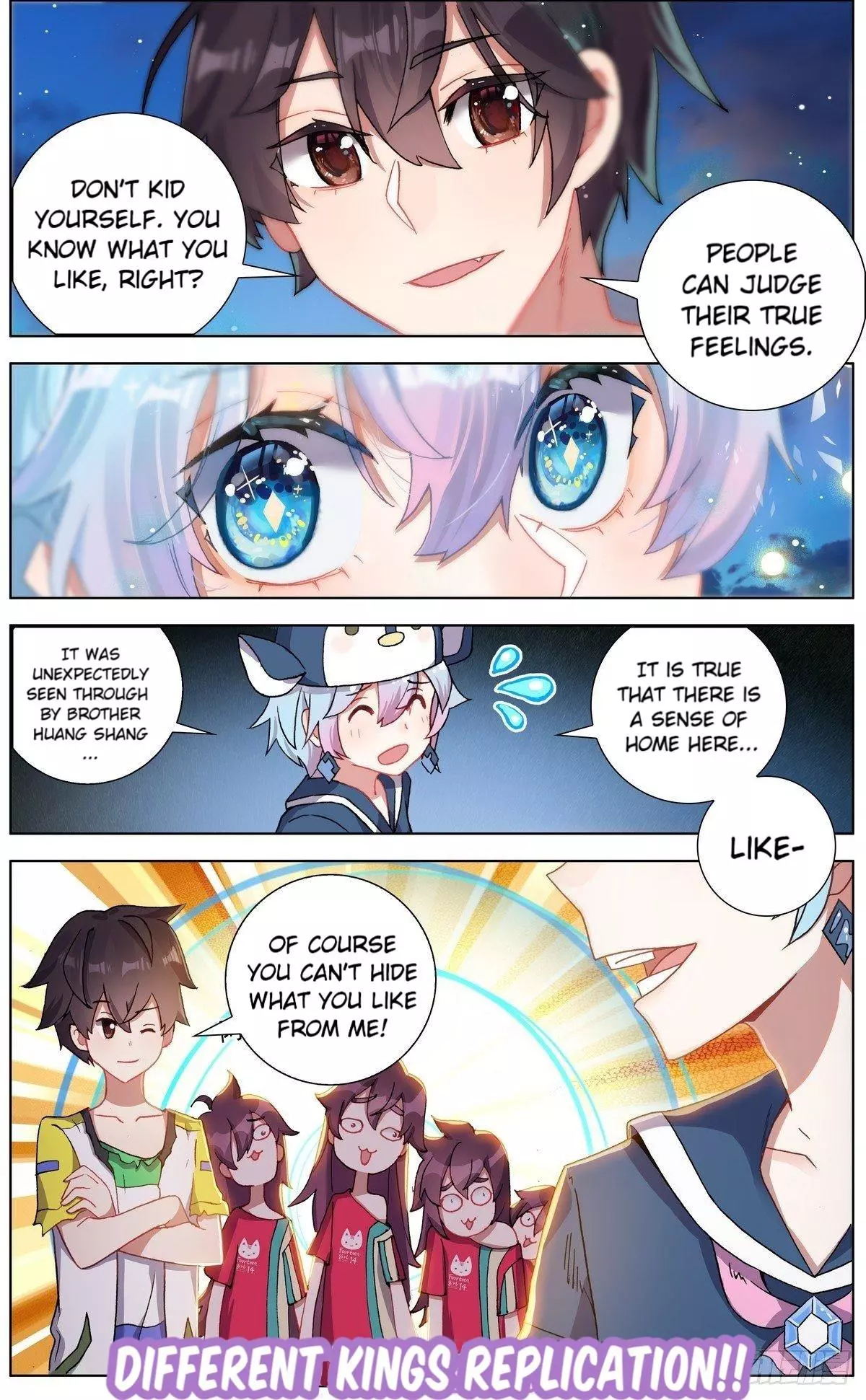 Manga page 6
