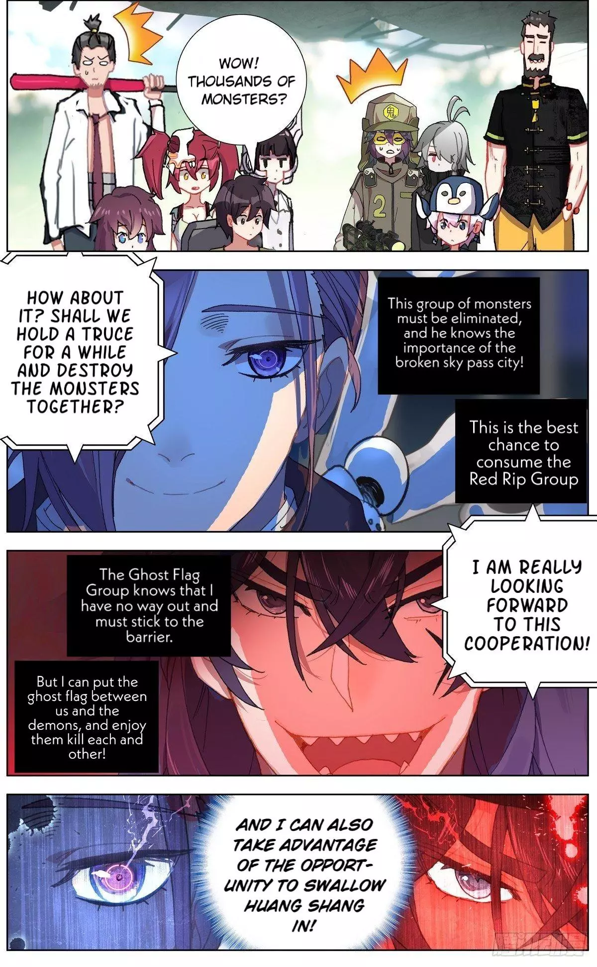 Manga page 11