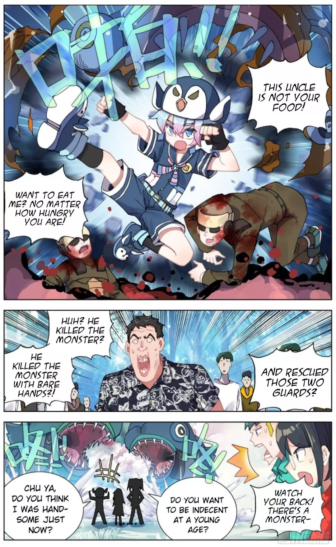 Manga page 13