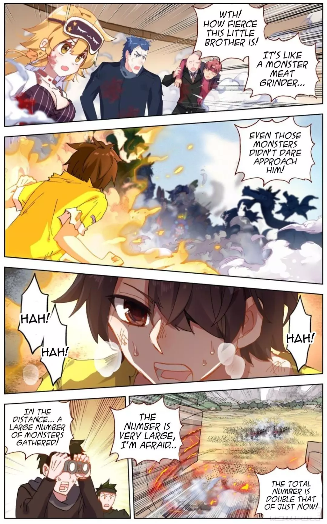 Manga page 8