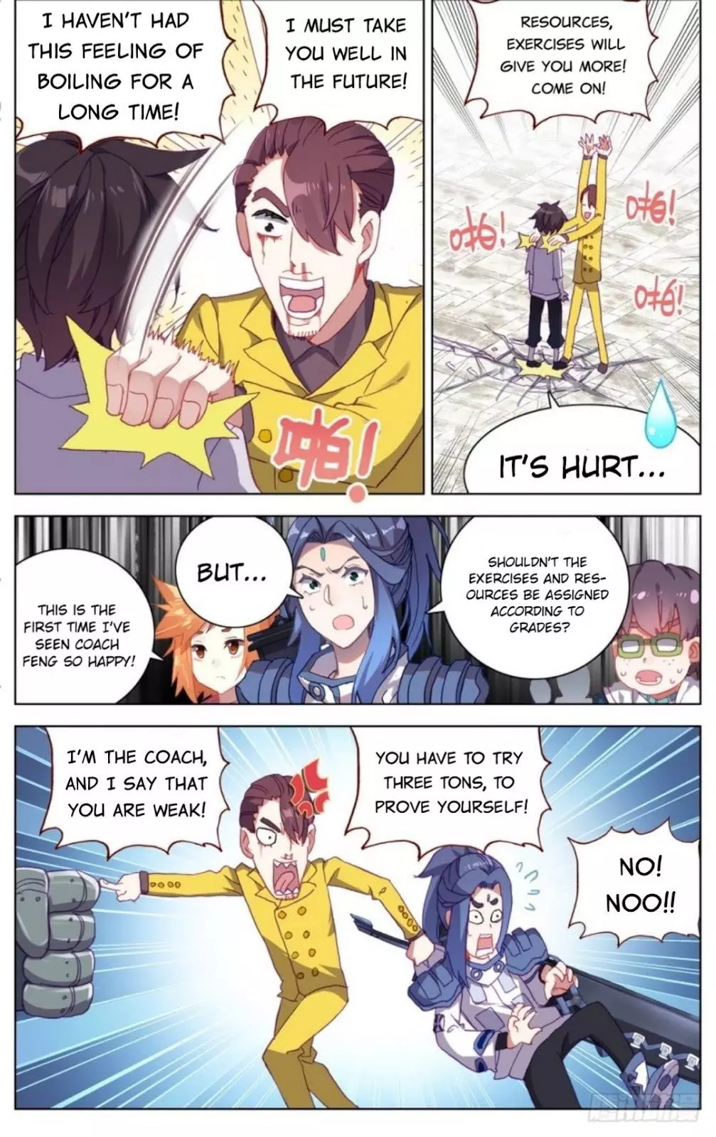 Manga page 14
