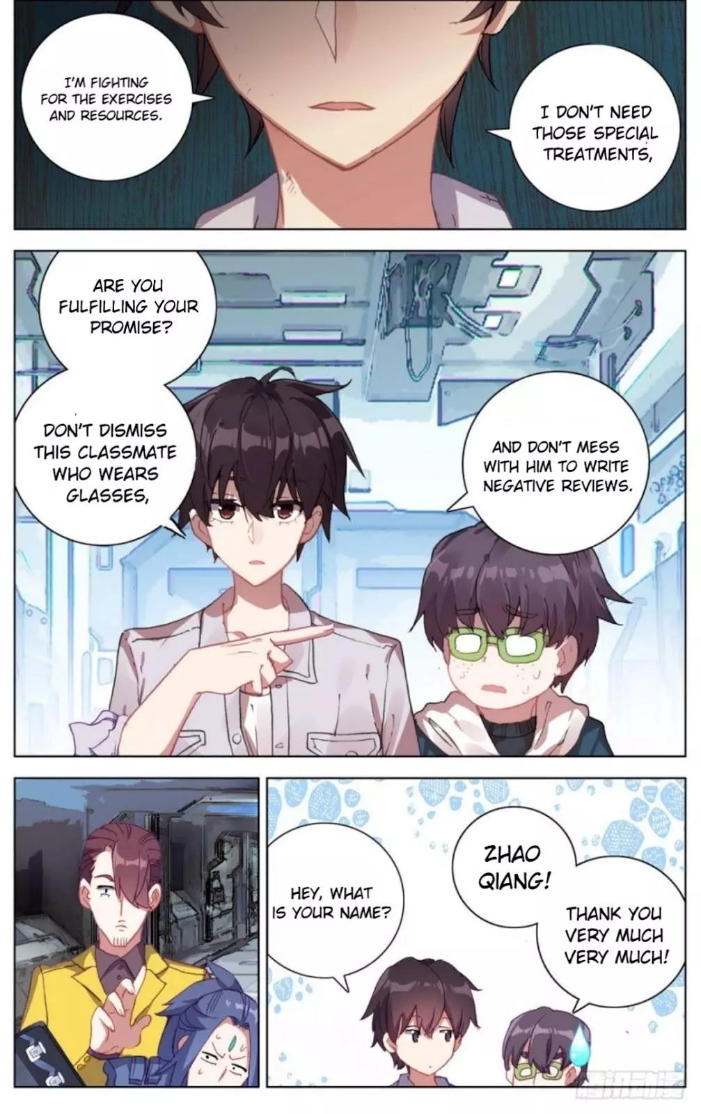 Manga page 15