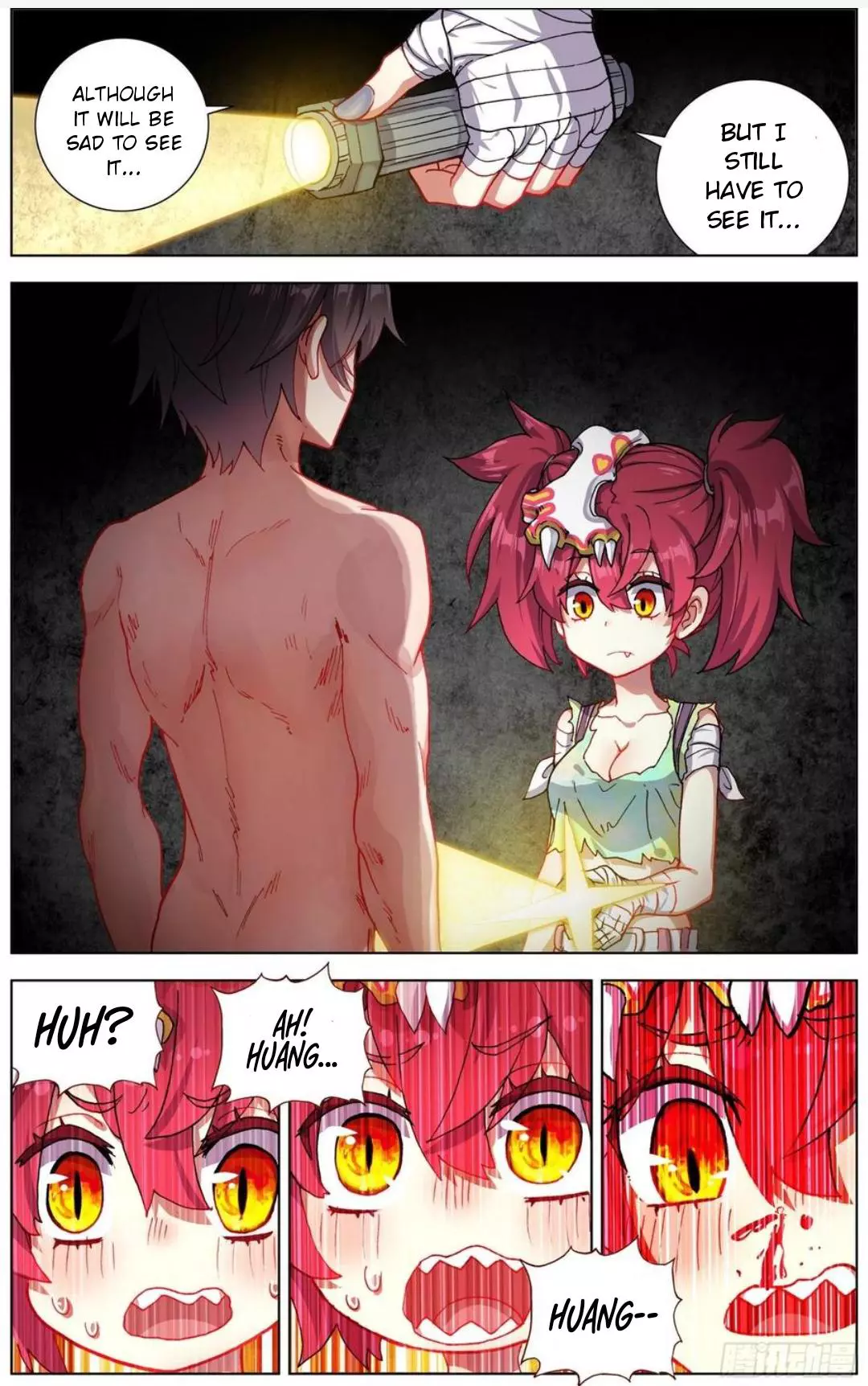 Manga page 11