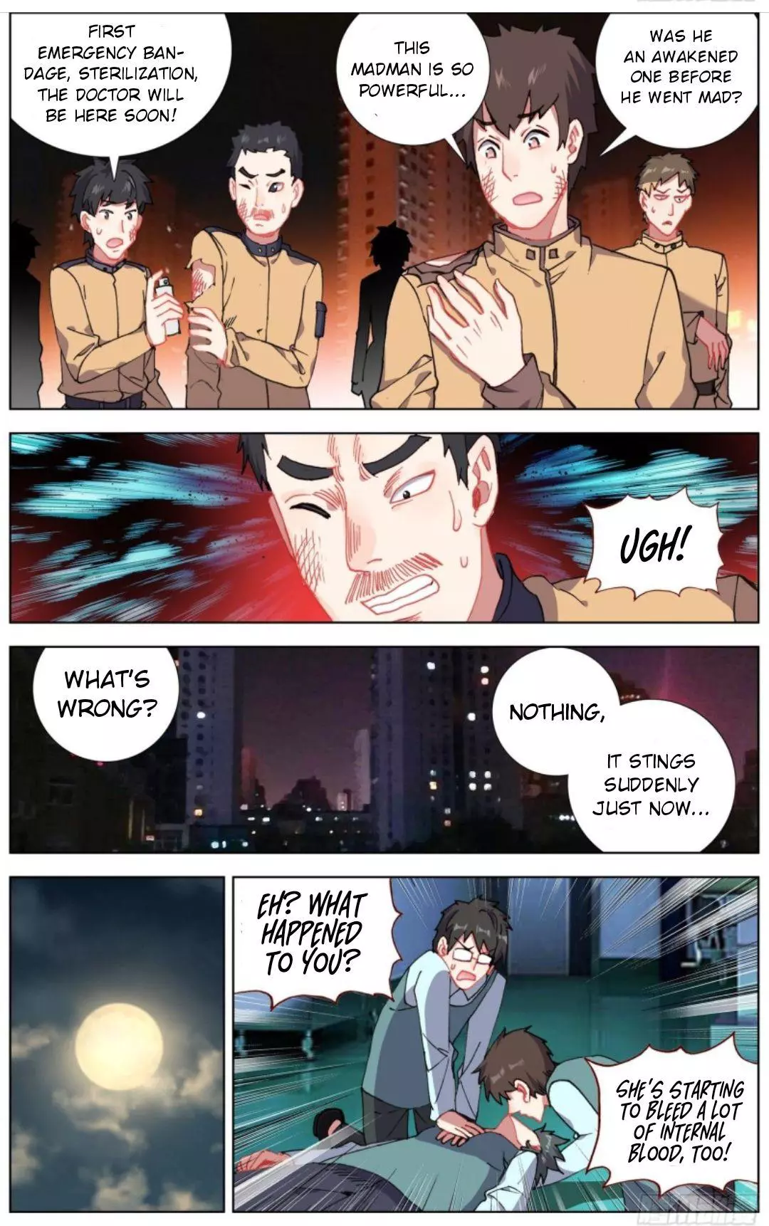 Manga page 4
