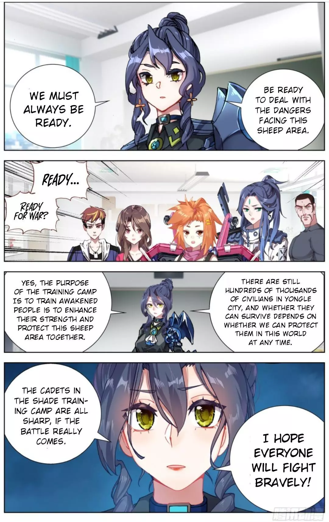 Manga page 4
