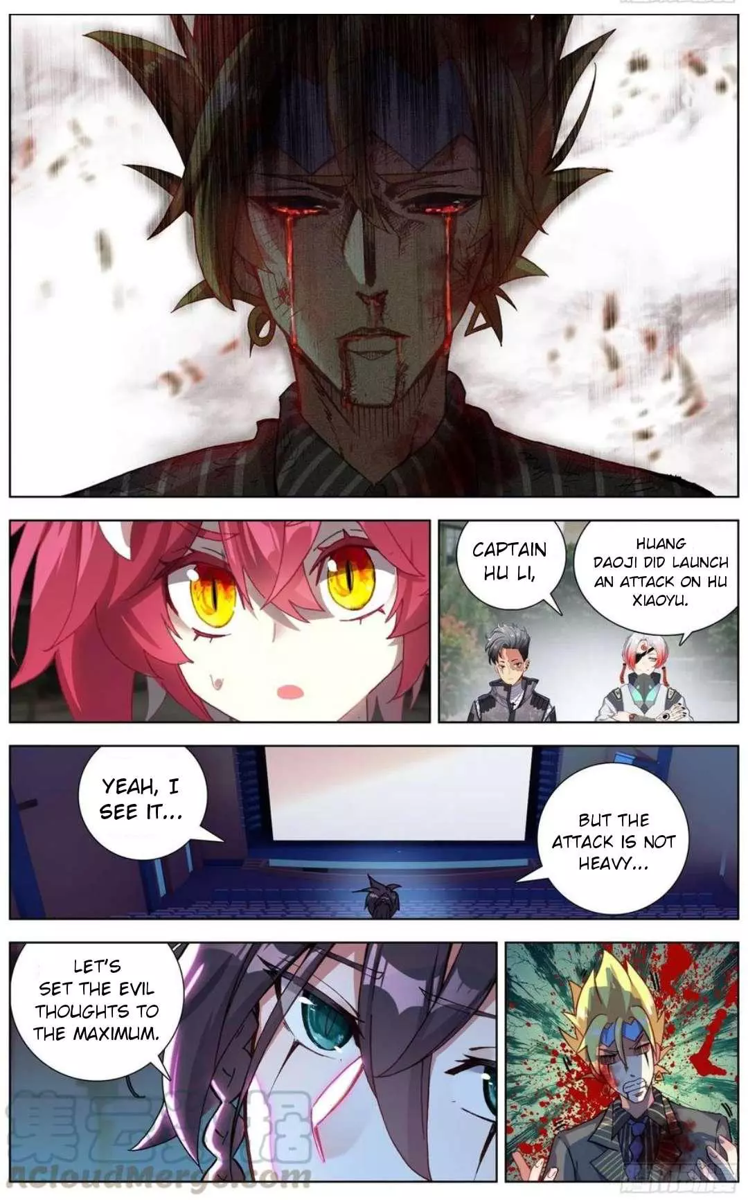 Manga page 4