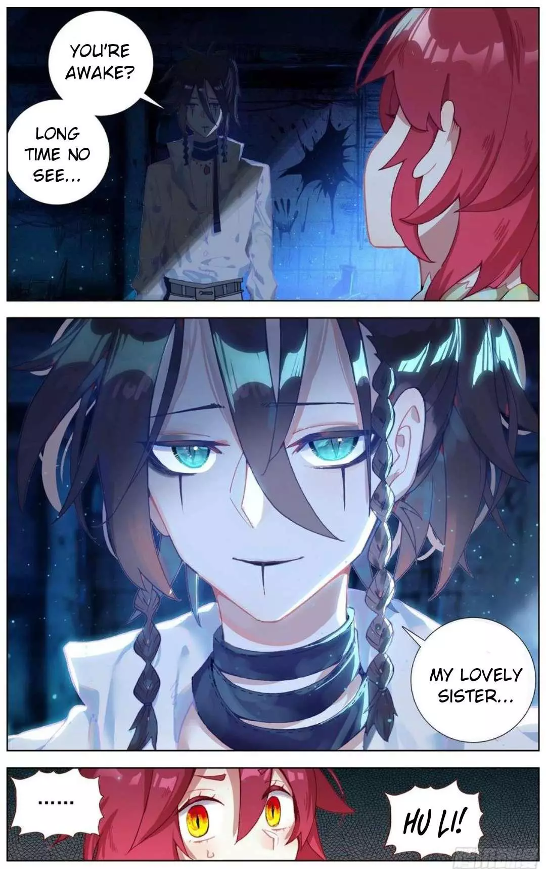 Manga page 9