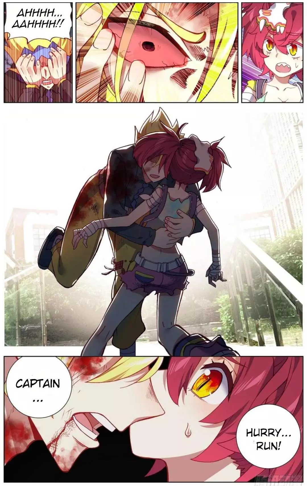 Manga page 5