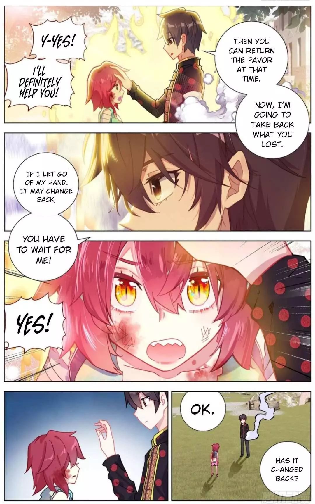 Manga page 5