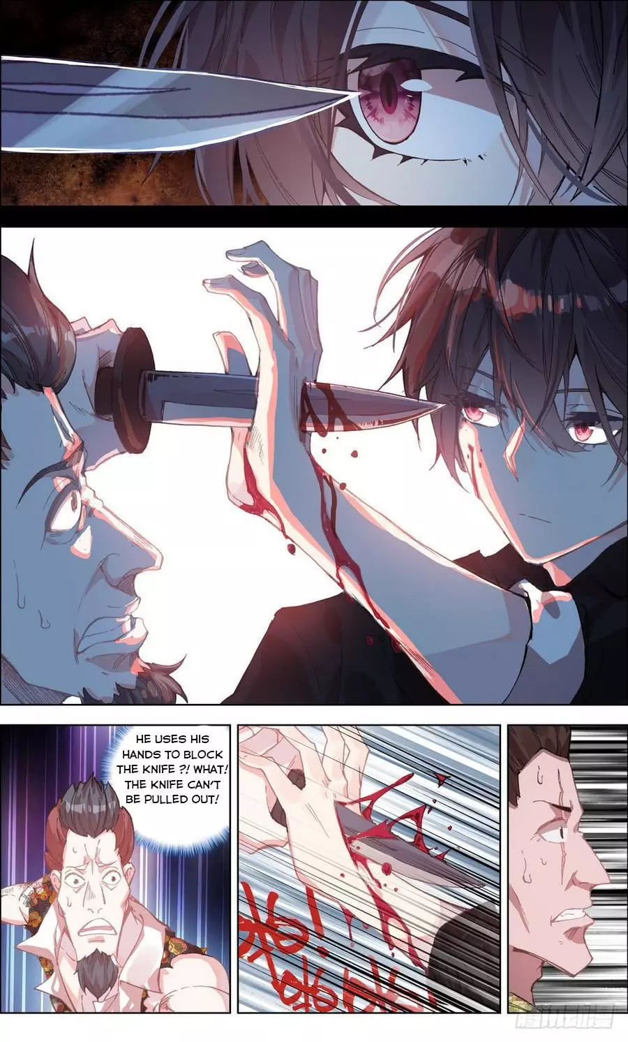 Manga page 6