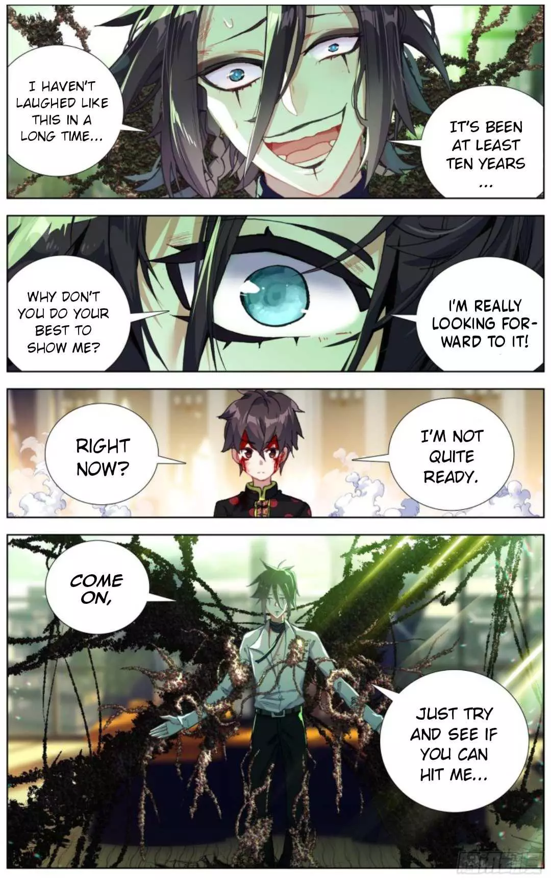 Manga page 7