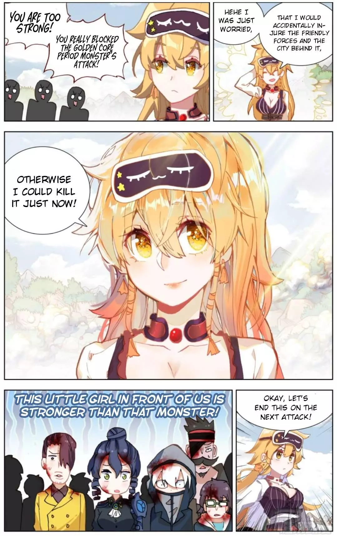 Manga page 8
