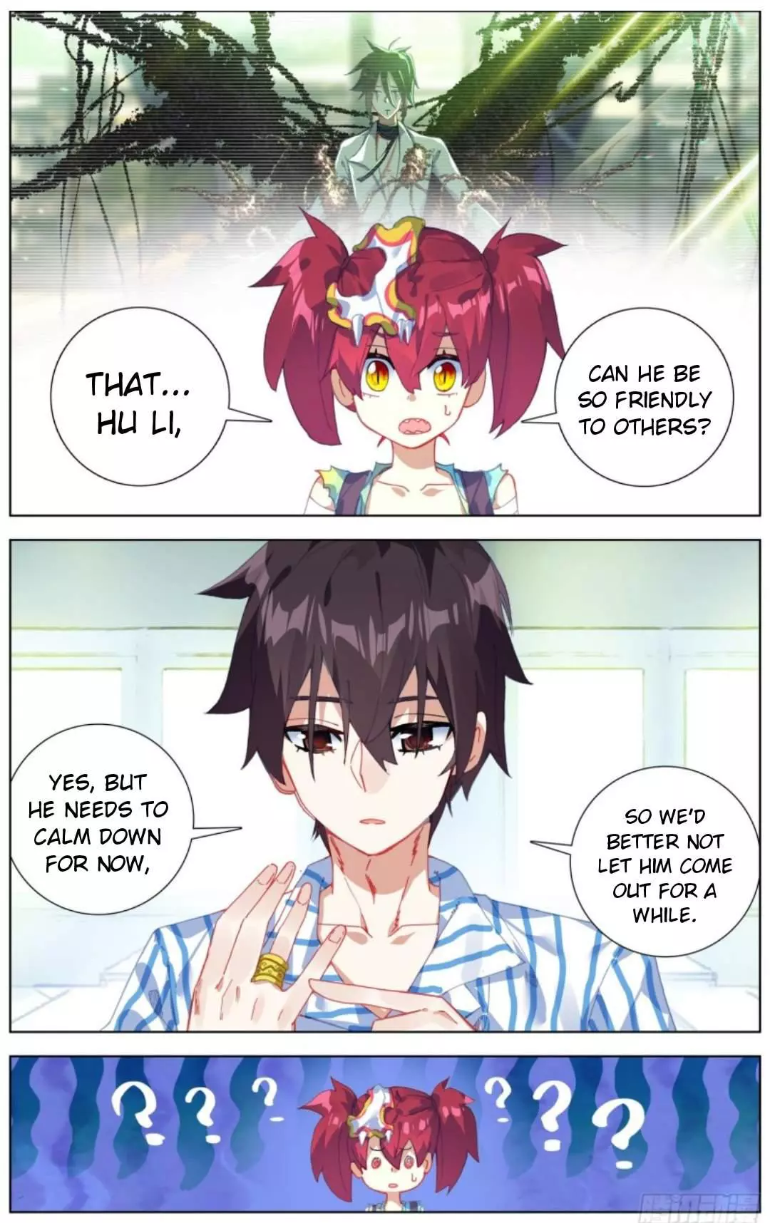 Manga page 9
